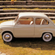 Illustration for article titled A Little Tribute To An Overshadowed Big Brother: The Fiat 600